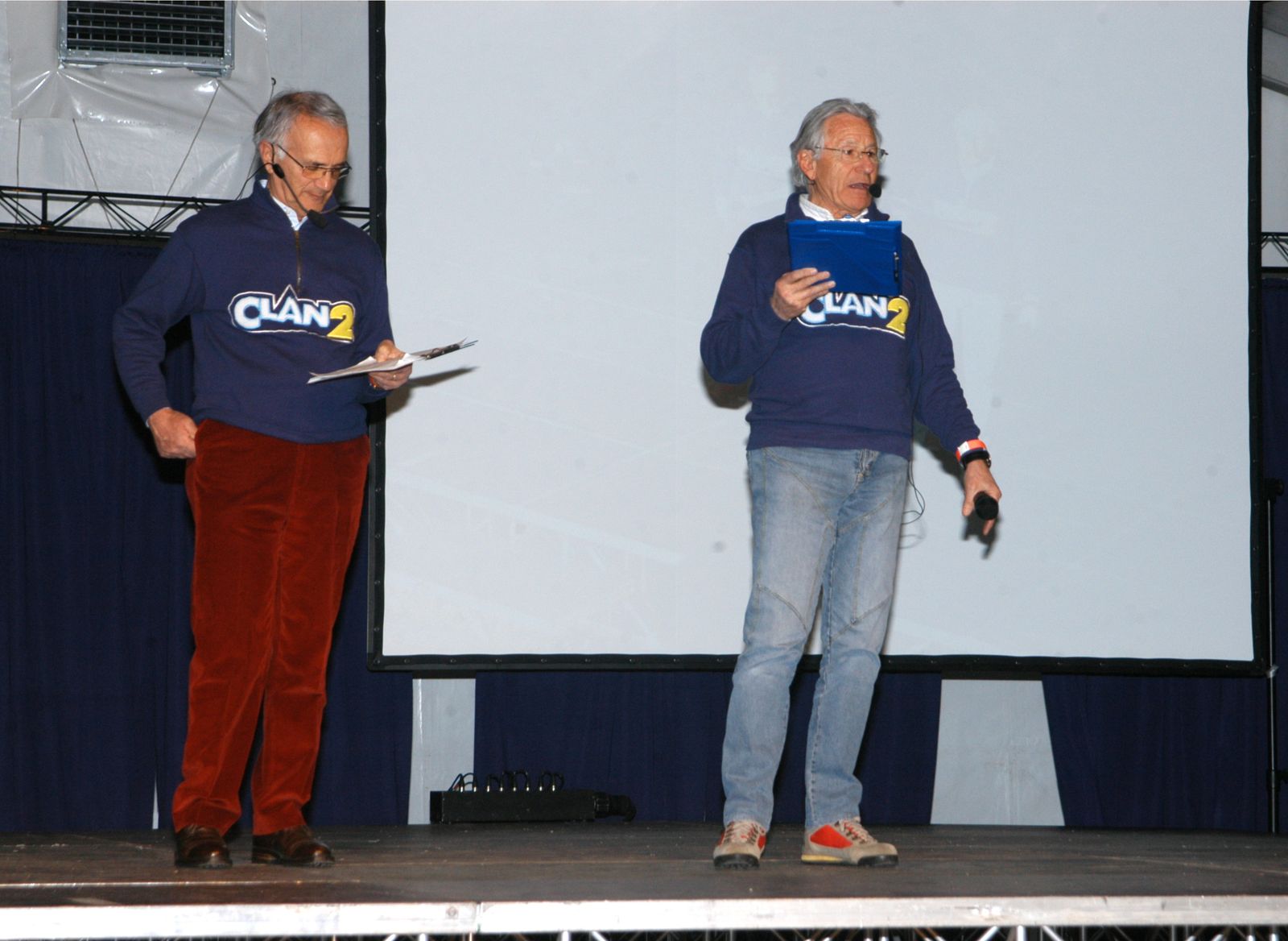 Inaugurazione Palaclan 00008